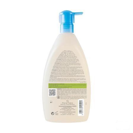 Aderma Primalba Gel Lavant 2en1 500 ml  -  Aderma