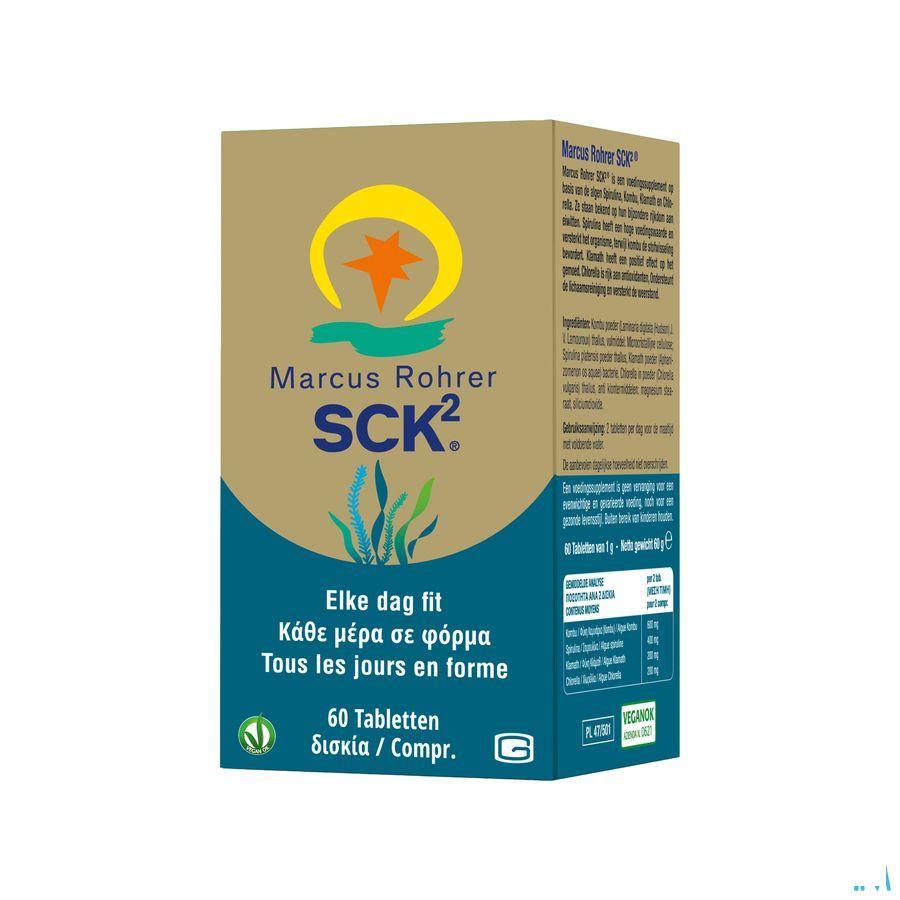 Marcus Rohrer SCK2 Comp 60
