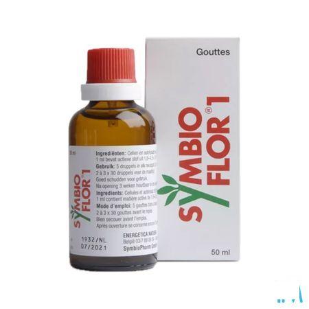 Symbioflor 1 50 ml  -  Energetica Natura