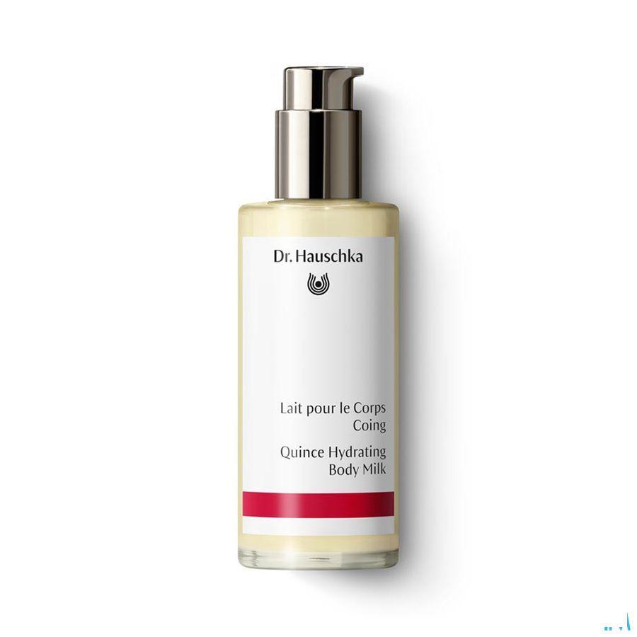 Dr.Hauschka Lait pour le Corps Coing 145 ml   -  Wala Nederland