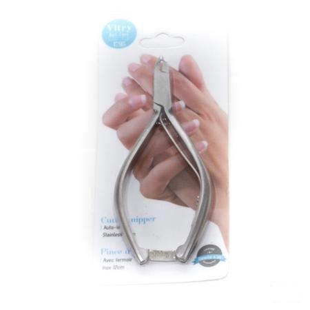 Vitry Classic Pince Peaux Fermoir Inox 1052f  -  Vitry