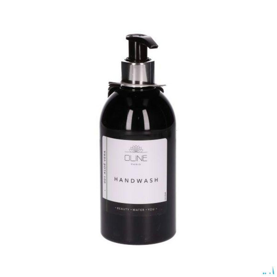 Oline Handwash Aloe Vera 280 ml  -  Ceres Pharma