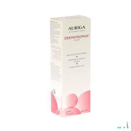 Auriga Dermatrophix Cream 200 ml  -  Isdin