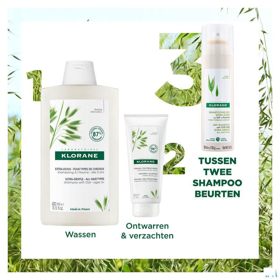 Klorane Capilaire Shampooing Sec Lait Avoine Spray 50 ml