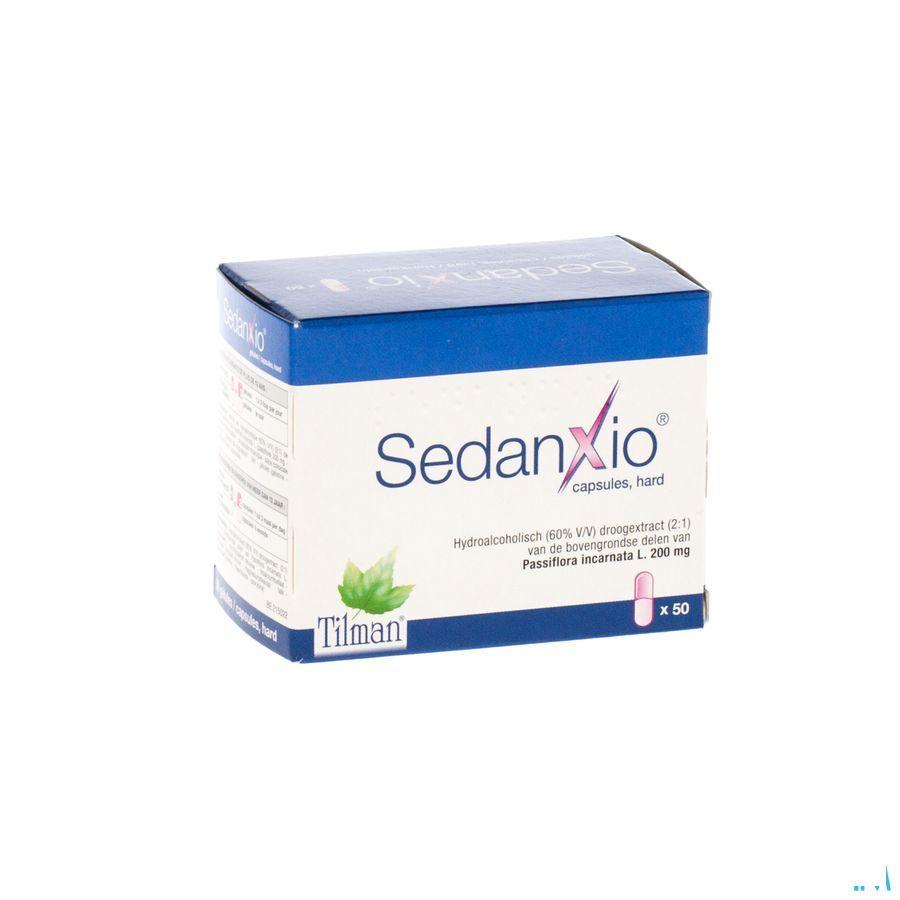 Sedanxio Capsule 50 3290756  -  Tilman