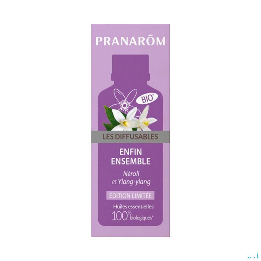Les Diffusables Enfin Ensem. Bio Ed. Lim. Fl10ml  -  Pranarom