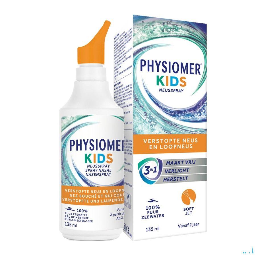 Physiomer Kids Spray 135 ml
