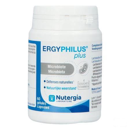 Ergyphilus Plus Gel 60  -  Lab. Nutergia