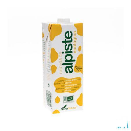 Soria Alpistedrank Bio 1000 ml (per 3)  -  Soria Bel