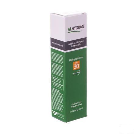 Alhydran Sun Protect Creme Ip30 59 ml  -  Bap Medical