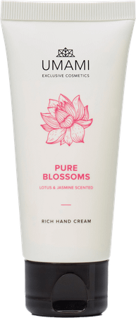 Umami Pure Blossoms Lotus&Jasmin Creme Mains 50 ml