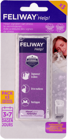 Feliway Help Chat Cartouche 3