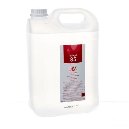 Dax Alcogel 5000 ml 0492  -  Dialex Biomedica