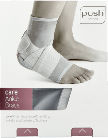 Push Care Enkelbrace Links 26-29cm T1 