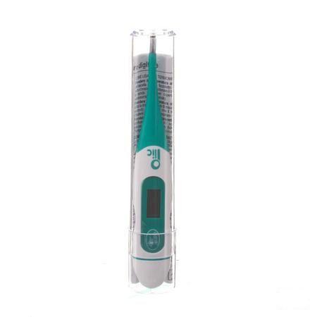 Plic Thermometre Digital Adulte