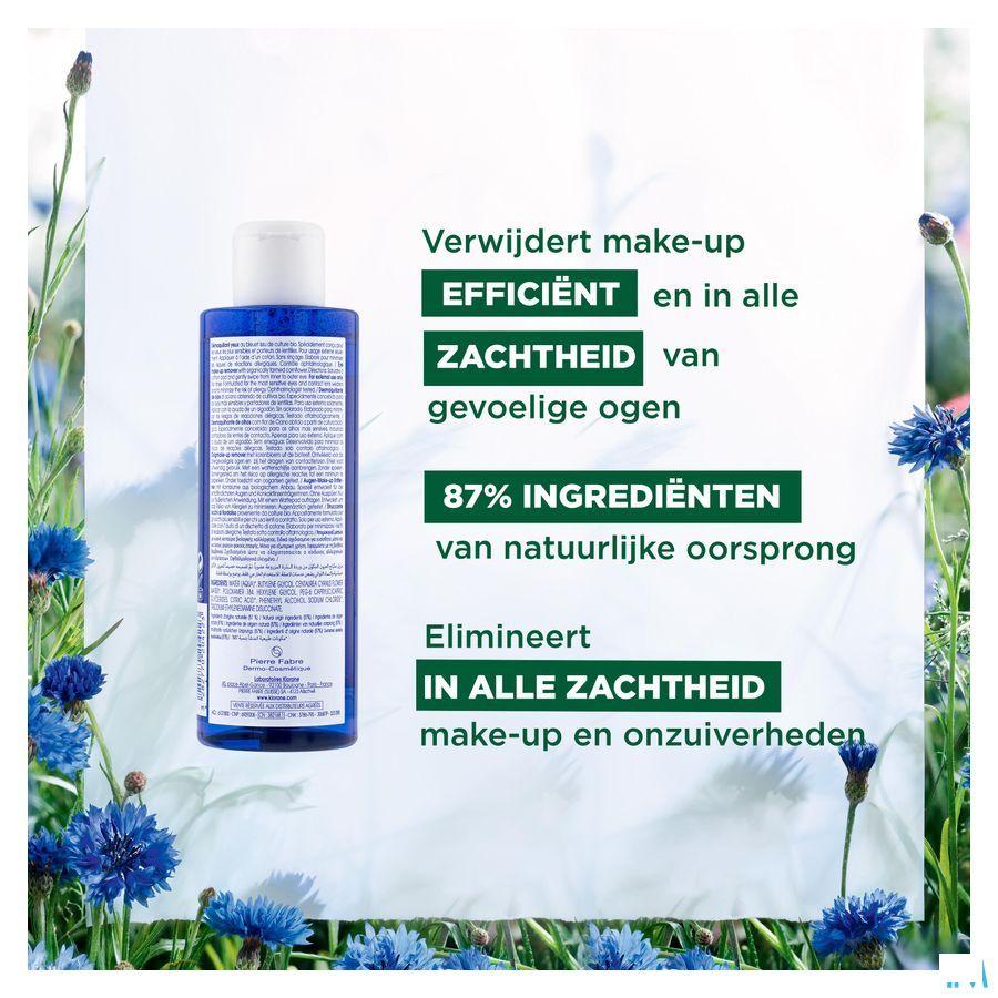 Klorane Korenbloem Demaquill. Ogen 200 ml