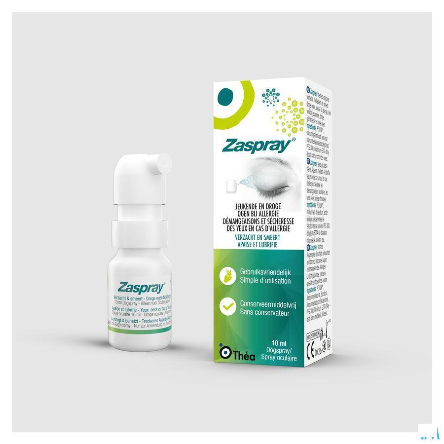 Zaspray Oculaire Spray 10 ml