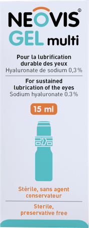 Neovis Multi Gel 15 ml