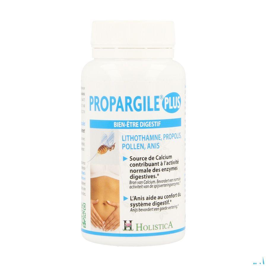 Propargile Plus Capsule 60 Holistica  -  Bioholistic Diffusion