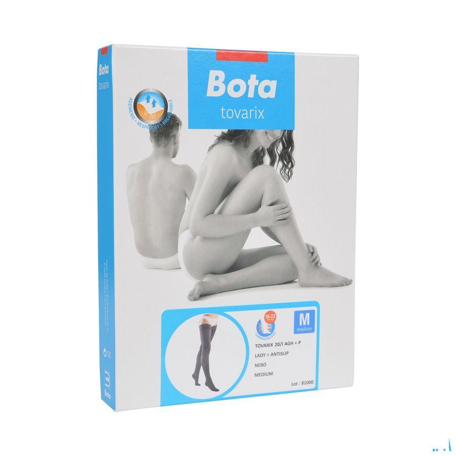 Bota Tovarix 20/I Lady Bas Agh+P Nero Medium