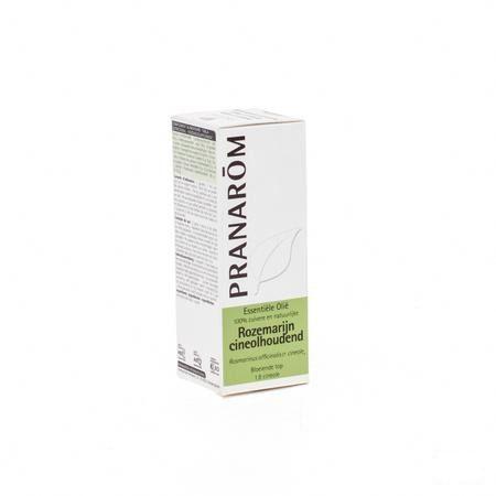 Rozemarijn Cineol Essentiele Olie 10 ml  -  Pranarom