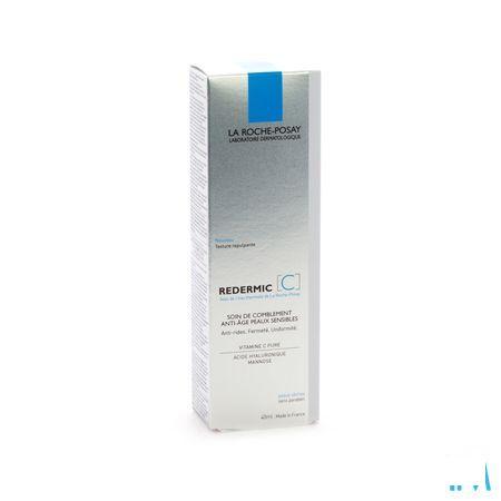Redermic C Comblement Anti age Dh-gev H 40 ml  -  La Roche-Posay