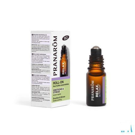 Aromaboost Roller Relax Bio 5 ml