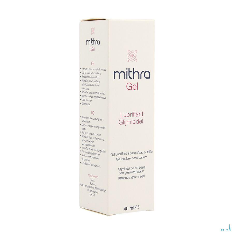 Mithra gel Gel Lubrif. Gyneaco Tube 40 ml 