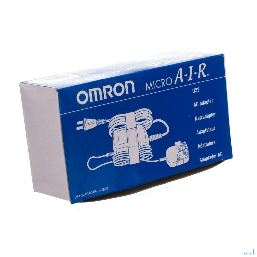 Omron Adapter Ac Voor Omron U22