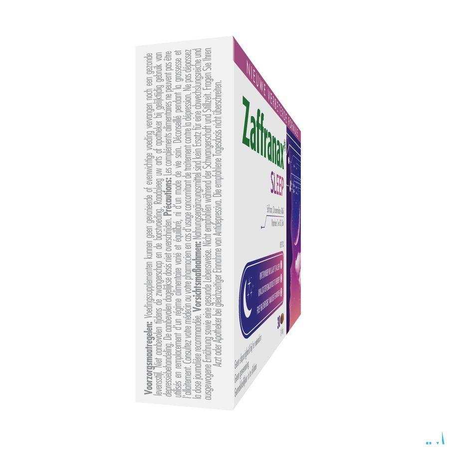 Zaffranax Sleep Caps 30