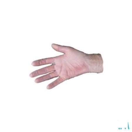 Pharmex Parmadis Handschoen Vinyl M Gepoederd 100
