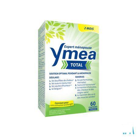 Ymea Totaal Capsule 60 Be V2