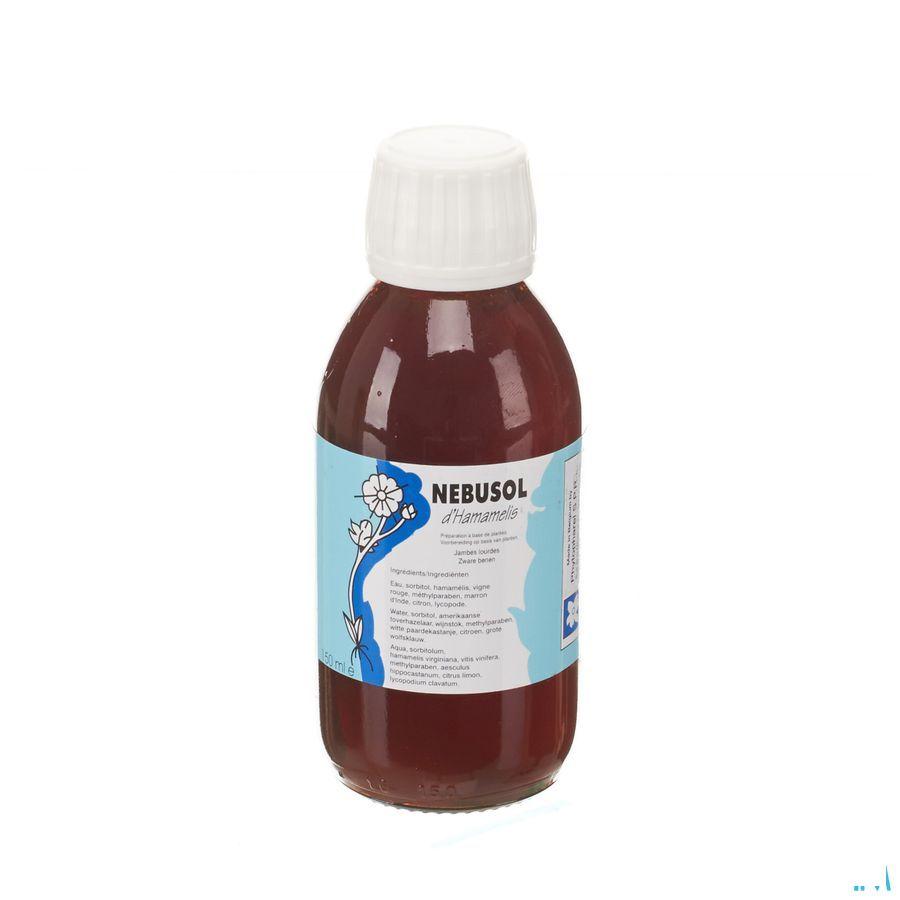 Nebusol Hamamelis Solution 150 ml