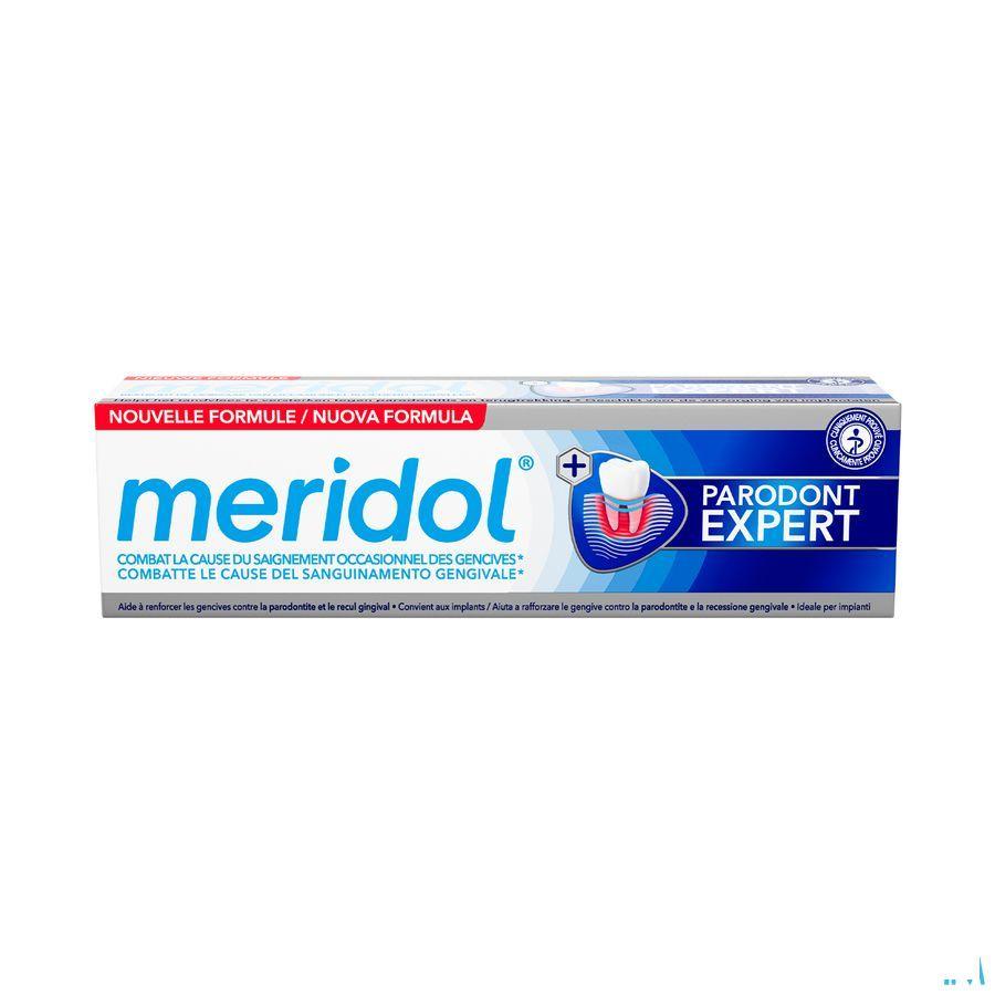 Meridol Parodont Expert Tandpasta Tandvlees 75 ml