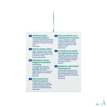 Nexcare Athletic Wrap Zelfklev. Wit 5cm x 2,5m 1