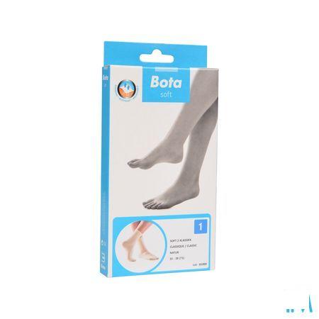 Bota Soft 2 Klassiek Natuur 35-38  -  Bota