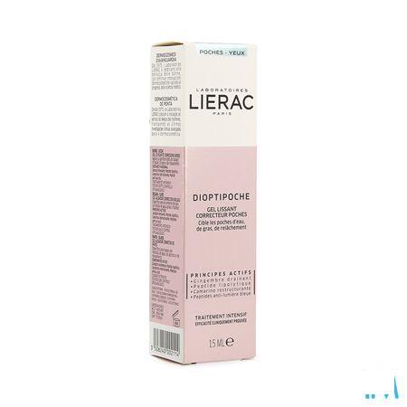 Lierac Dioptipoche Tube 15 ml