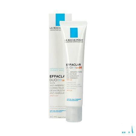 Effaclar Duo+ Spf30 40 ml