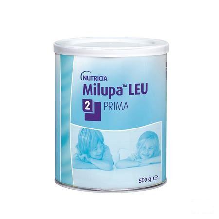 Milupa Leu 2 Poudre 1x500 gr  -  Nutricia