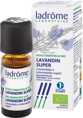 Mannavita Huile Essentielle Lavendin 10 ml
