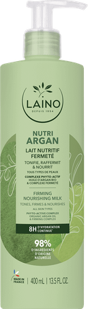 Laino Argan Verstevigende Voedingsmilk 400 ml
