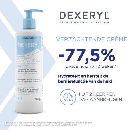 Dexeryl Creme Tube 500 g