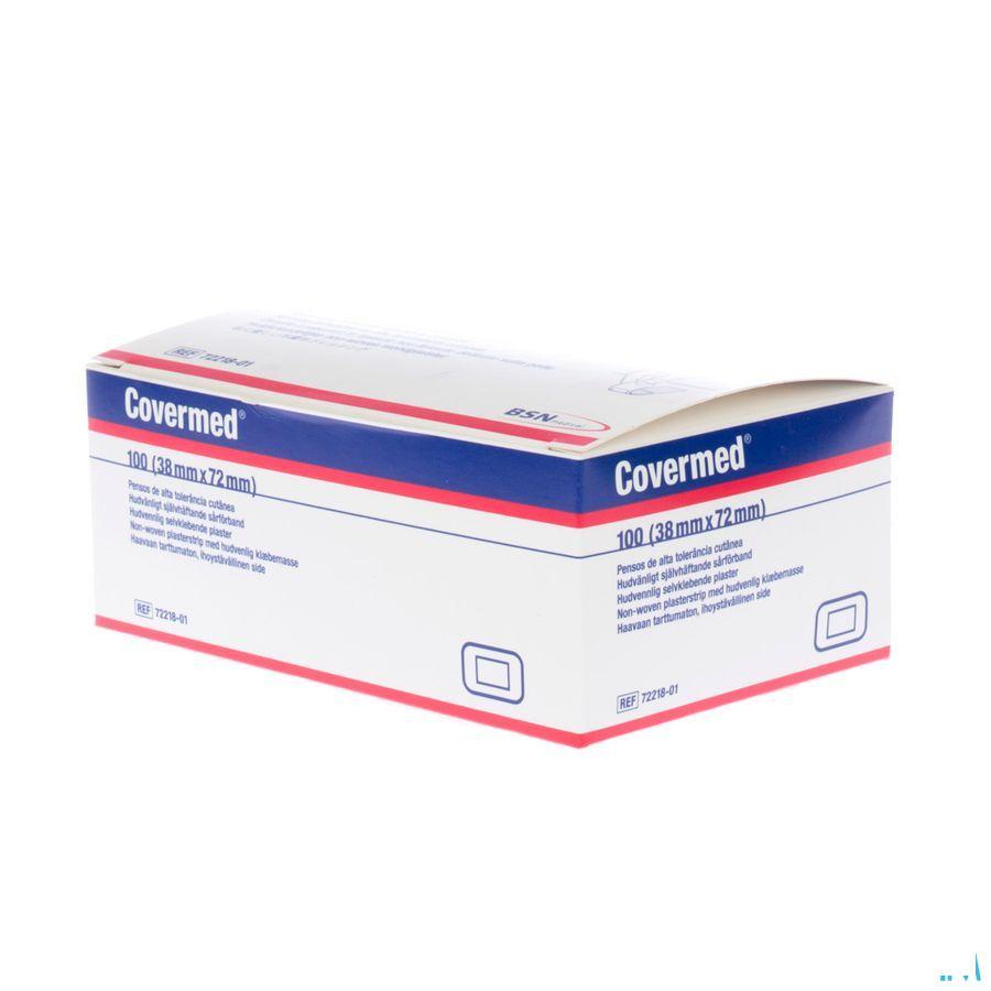 Covermed Strip 38mmx72mm 100 7221801