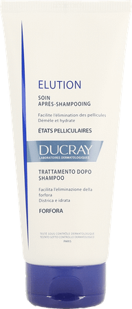 Ducray Elution Soin Anti Shampooing Reequilibrant 200 ml