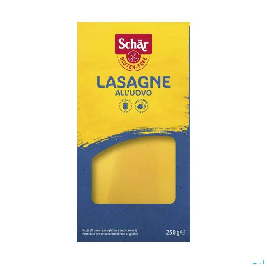 Schar Pates Lasagne 250 gr 6590  -  Revogan