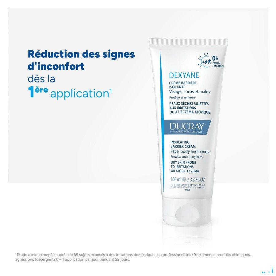 Ducray Dexyane Creme Isolerende Barriere 100 ml