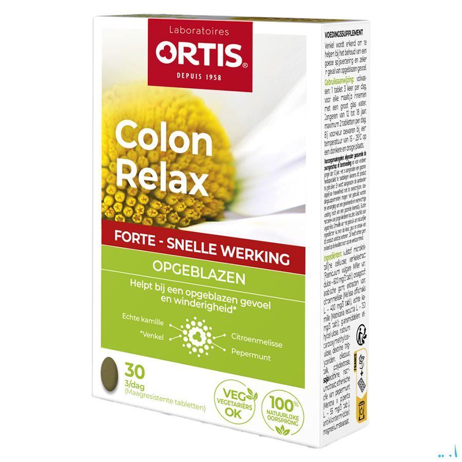 Ortis Colon Relax Forte Comp 2X15