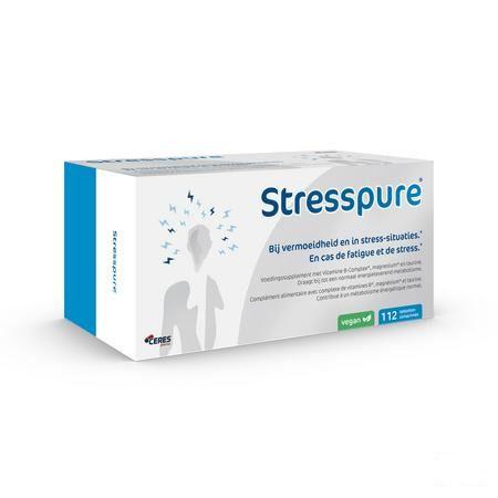 Stresspure Comprimes 112