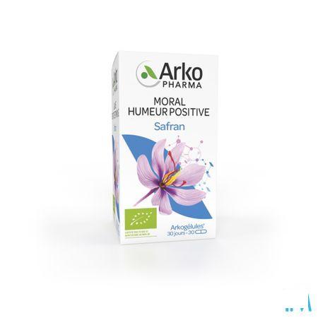 Arkogelules Safran Bio Caps 30