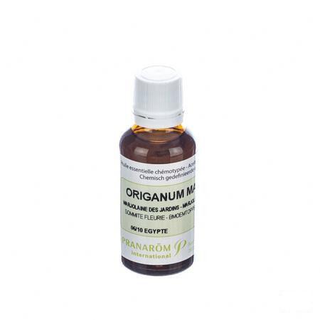 Marjolein Origanum Essentiele Olie 30 ml  -  Pranarom